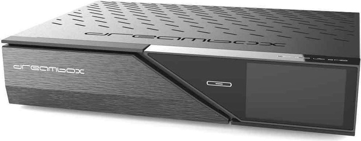 Dreambox DM 900 Ultra HD (2.05 GB, 2x DVB-S2 (Twin), CI-Schacht)