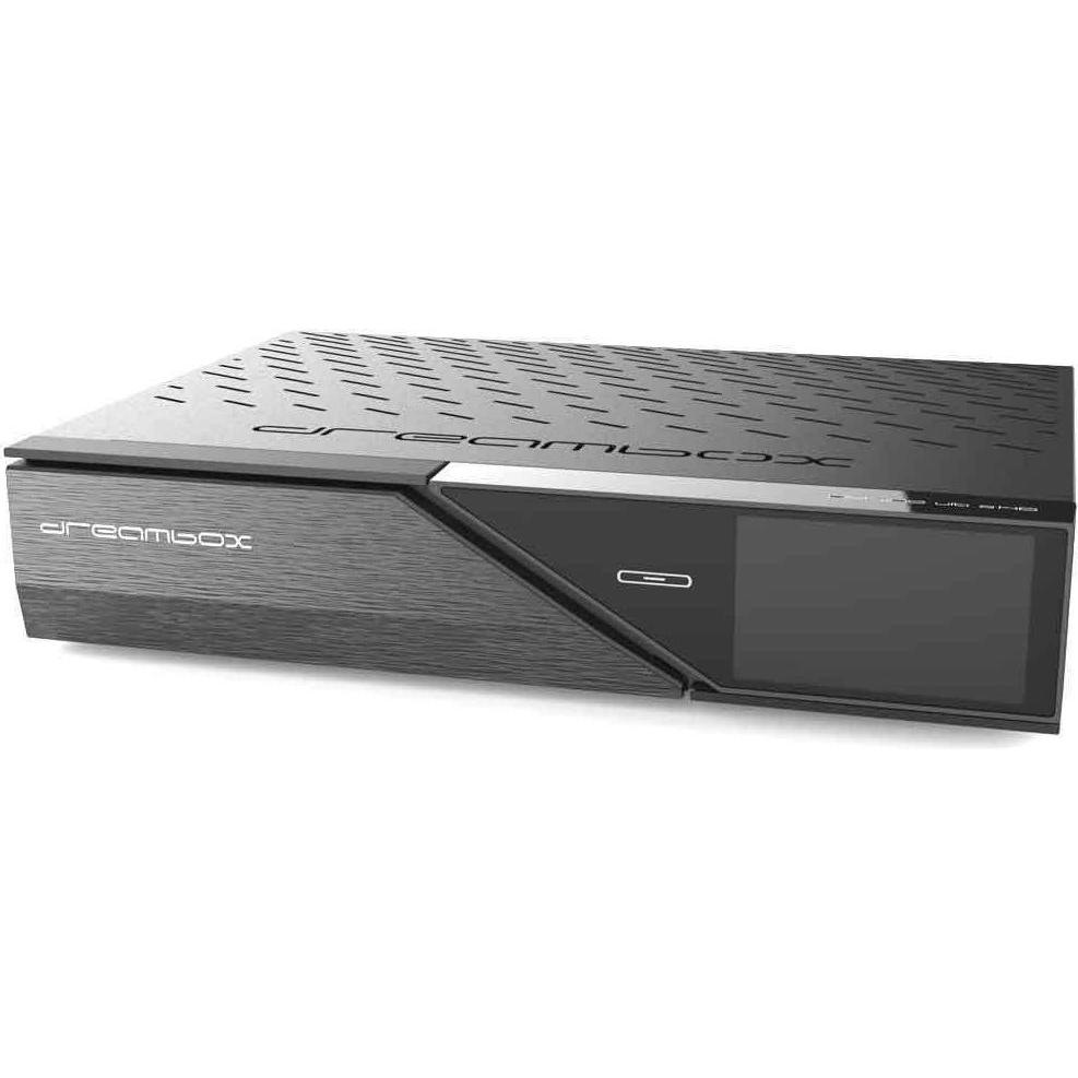 Dreambox DM 900 Ultra HD (2x DVB-S2 (Twin), CI-Schacht) (Dreambox 900 Sat)