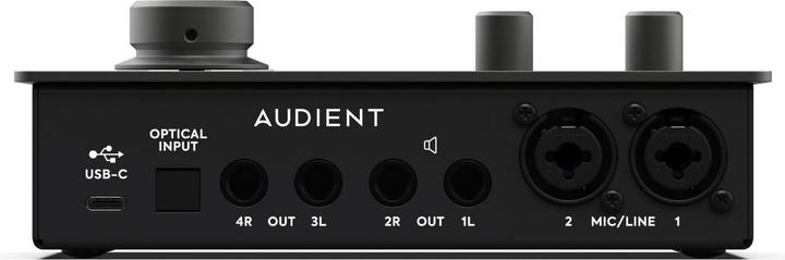 Image du produit Audient iD14 MKII (USB)