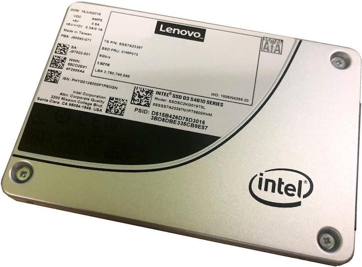 Immagine prodotto Lenovo S4610 (480 GB, 2.5")