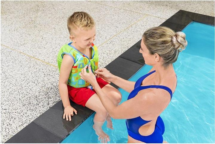 Productafbeelding Bestway Swim Safe assorti (Eén maat voor iedereen)