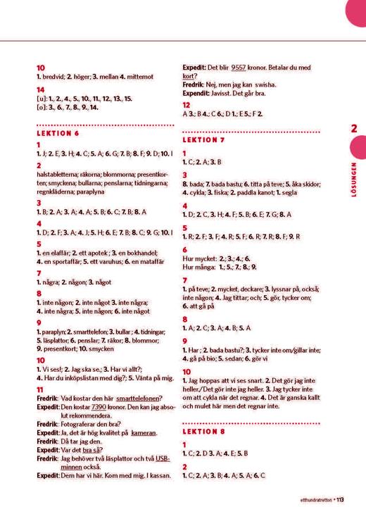 Actual product image Power-Sprachkurs Schwedisch (German, Swedish, 2025)