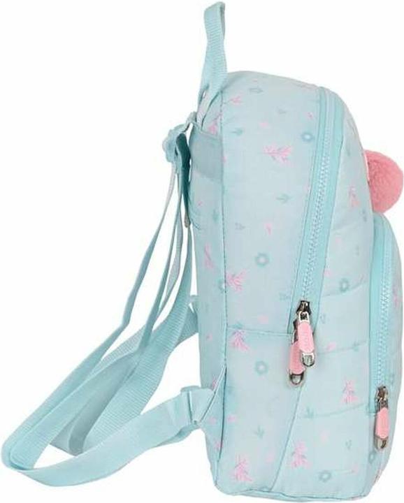 Image du produit Moos Sac à dos Garden Mini turquoise 25 x 30 x 13 cm