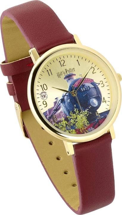 Hogwarts Express Analoge Armbanduhr