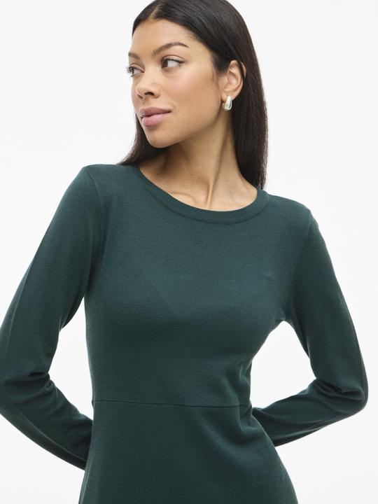 Produktbild Vila VIHELLIE Langärmeliges Minikleid (XL)