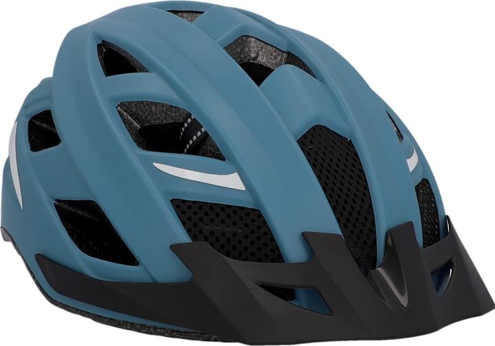 Produktbild Fischer Fahrradhelm Urban Plus Chicago L/XL (58 - 61 cm)