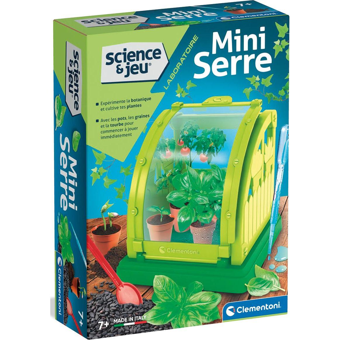 Clementoni Mini Lab Mini Serre F acquista su Galaxus