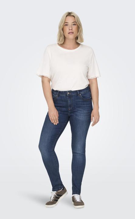 Produktbild Only CARKARLA Mittlere Taille Skinny Fit Jeans Skinny Jeans (44)