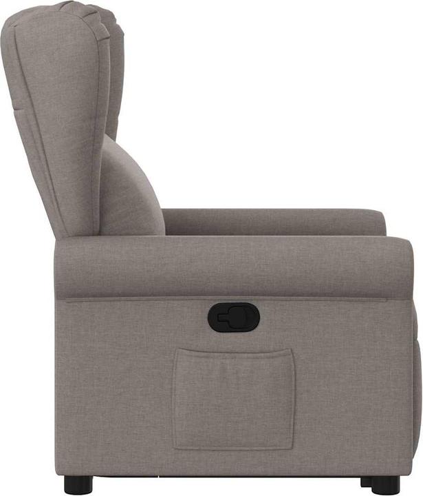 Actual product image vidaXL Relaxsessel mit Aufstehhilfe