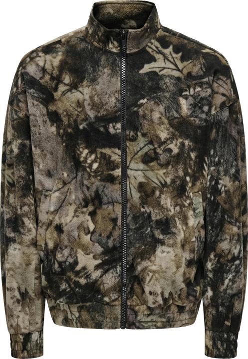 Produktbild Only & Sons ONSBILLY Sweatshirt Fleece Sweatshirt (M)