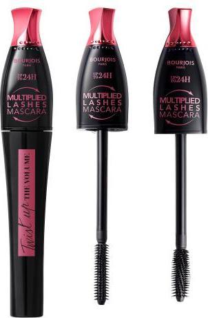 Actual product image Bourjois Twist Up The Volume (23 Black)