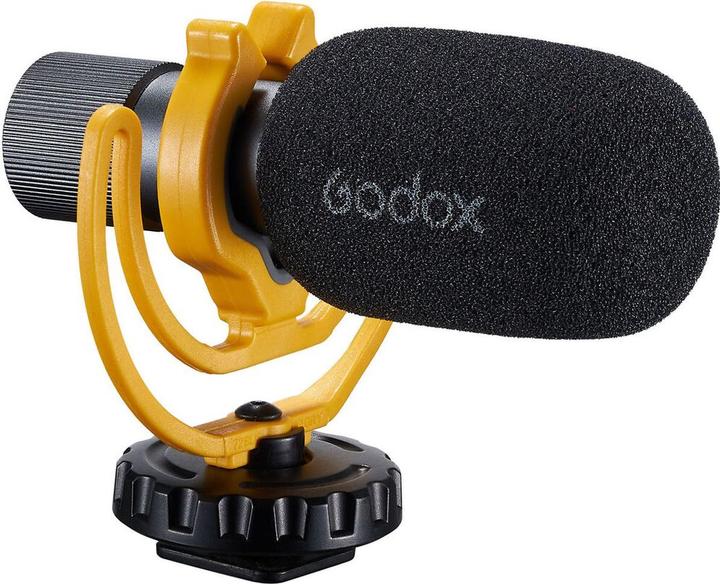 Produktbild Godox Compact Shotgun Microphone
