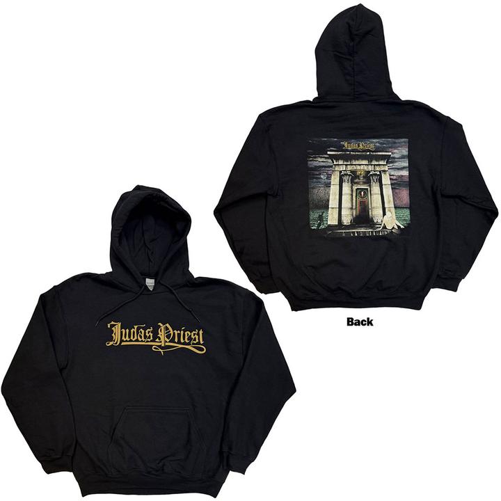 Immagine prodotto Judas Priest Sin After Sin Logo & Album Cover (Hoodie) (L)