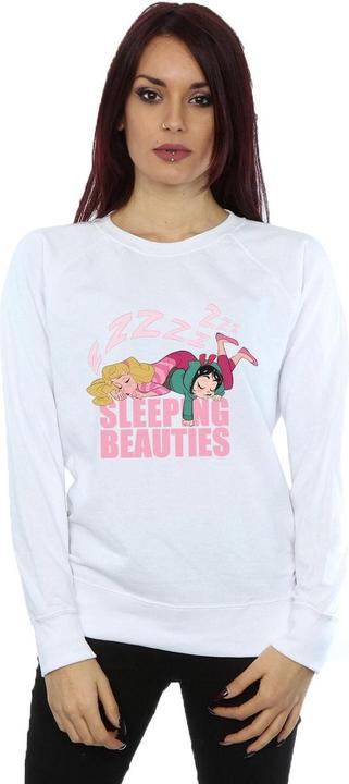 Produktbild Disney Wreck It Ralph Aurora And Vanellope Sweatshirt (XL)
