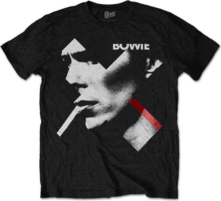 Actual product image David Bowie X Smoke Red (XL)