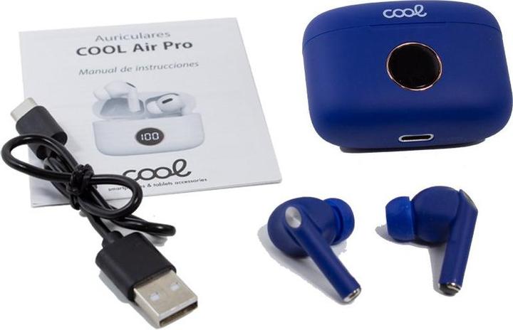 Immagine prodotto Cool Air Pro (4 h, Senza fili)