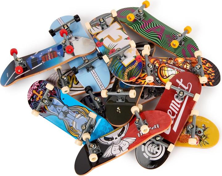 Productafbeelding Tech Fingerboard tech dek
