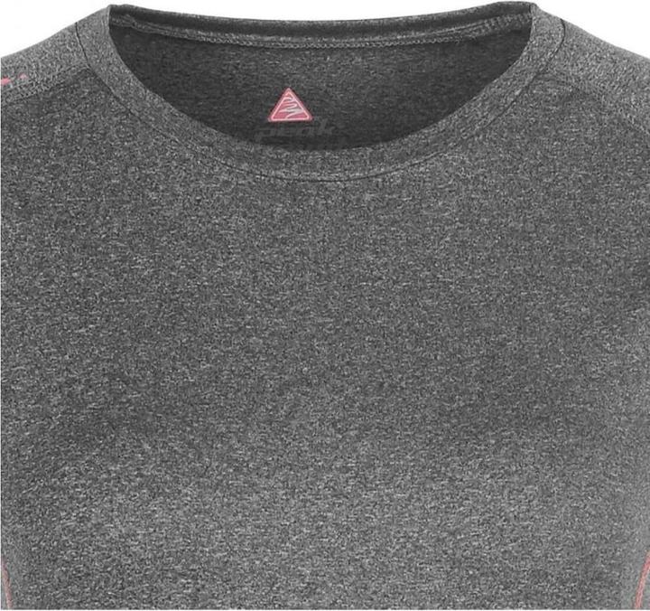 Actual product image Peak mountain Women's technical T-shirt (M)