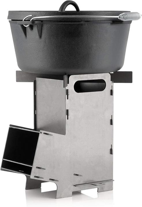 Produktbild BBQ-Toro Rakete 5