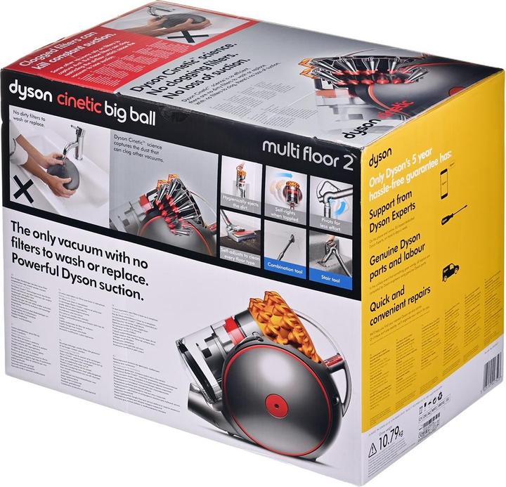 Actual product image Dyson Cinetic Big Ball
