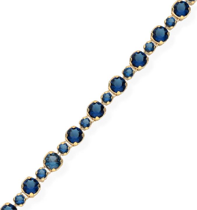 Immagine prodotto Carat Colorstone (0.30 cm, Argento 925)