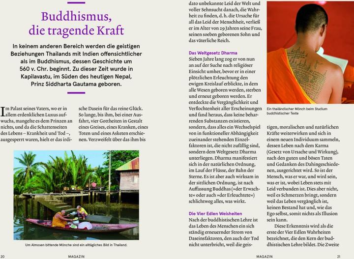 Immagine prodotto SMART Reiseführer Thailand (Tedesco, Michael Möbius, 2023)