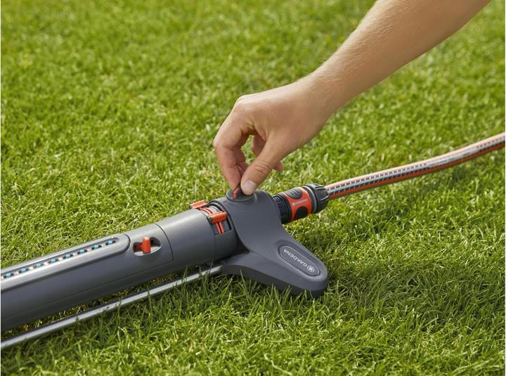 Productafbeelding Gardena AquaZoom L (Vierkante sproeier)