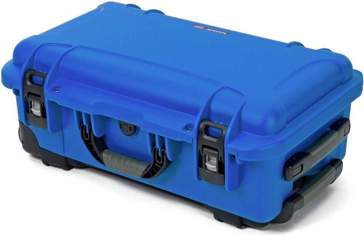 Actual product image Nanuk Plastic Case 935 - with Foam Blue (Camera case, 28.50 l)