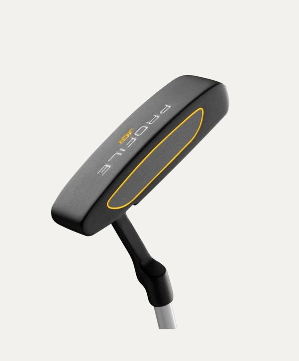 Produktbild Wilson Co. WGGC69200 Golfclub-Set Unisex Schwarz, Grau, Gelb