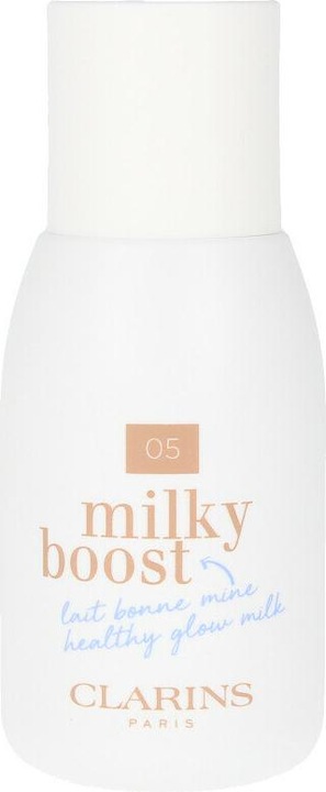 Actual product image Clarins Milky Boost 01 Milky Cream (No. 05 - Milky Sandalwood)