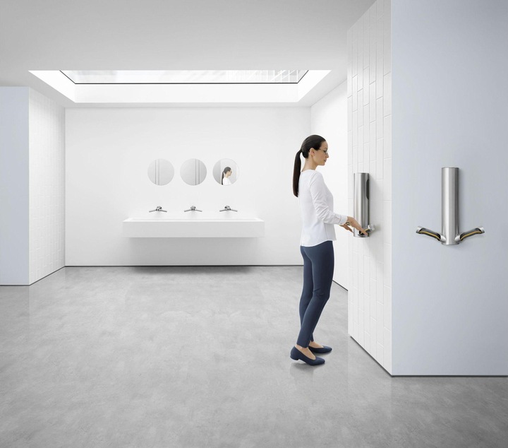 Actual product image Dyson Airblade 9kj