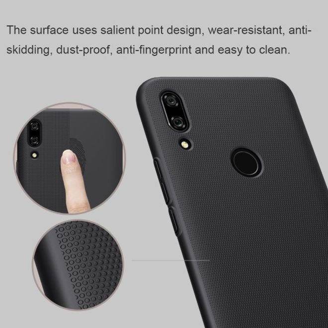Actual product image Nillkin Super Frosted Shield Series (Huawei P Smart Z)