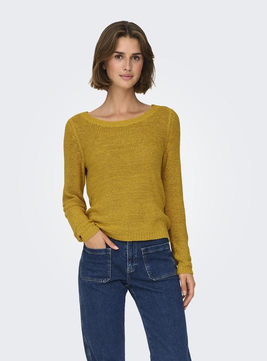 Produktbild Only Einfarbiger Strickpullover Strickpullover (XL)