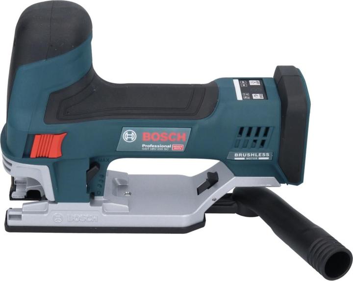 Produktbild Bosch Professional GST 18V-155 SC Professional Akku StichsÃ¤ge 18 V + 1x Akku 5,0 Ah + L-Boxx - ohne LadegerÃ¤t