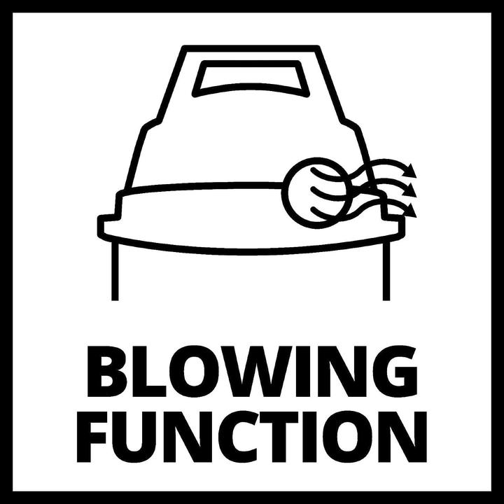 Produktbild Einhell TC-VC 1815 S (Nass-Trockensauger)