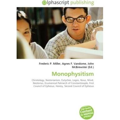 Monophysitism, Sachbücher