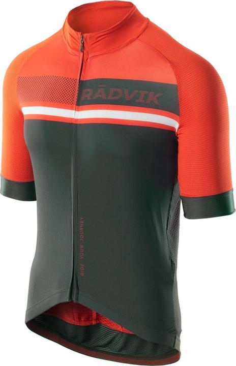 Produktbild Radvik Foxtrot RadfahrTrikot (XL)