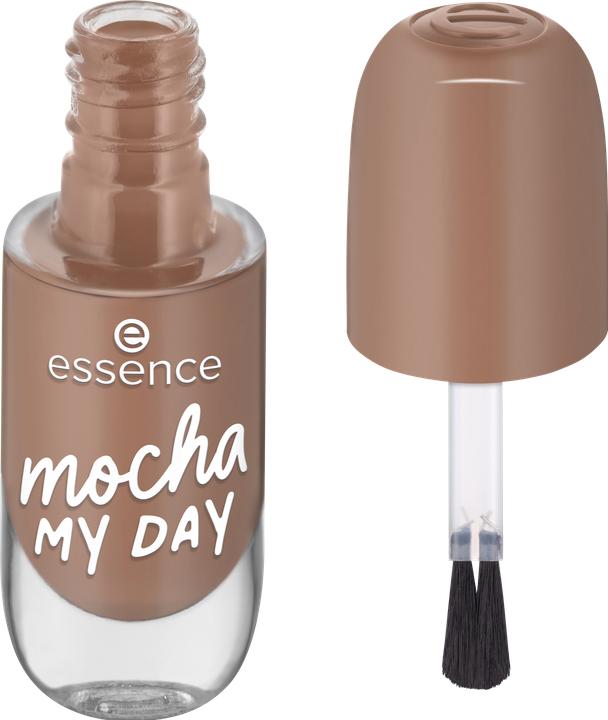 Produktbild essence gel nail colour (Too Glam To Give A Damn, Gel-Effekt Nagellack)