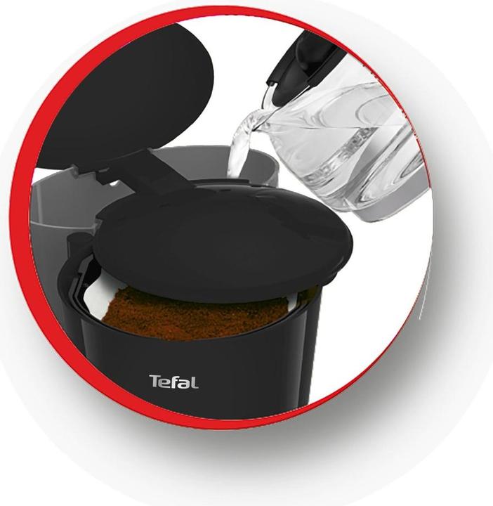 Produktbild Tefal Glas-Kaffeemaschine Vita CM 1718