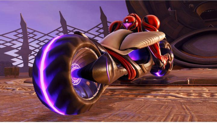 Actual product image Nintendo Metroid Prime 4: Beyond (Switch, DE, FR, IT)