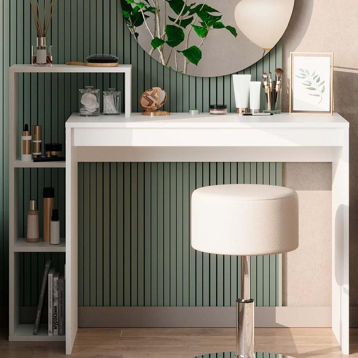 Actual product image Vicco Leo with stool (100 x 90 x 40 cm)