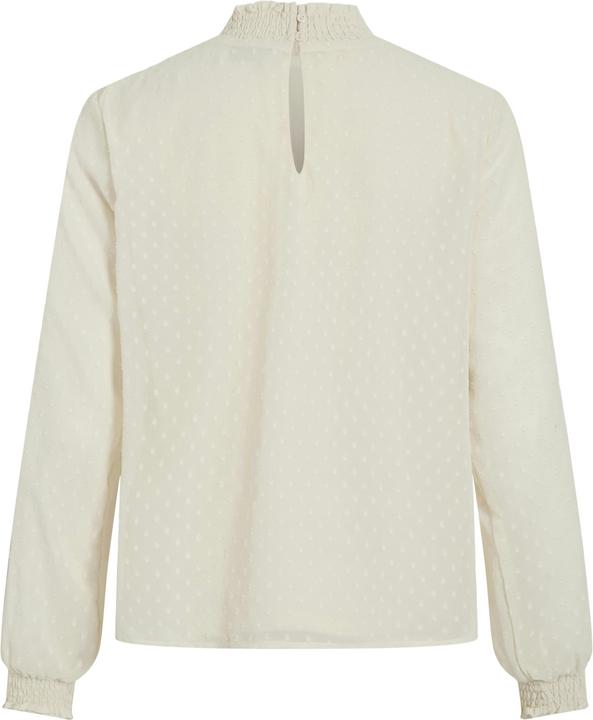 Produktbild Vila Gepunktetes Langarmbluse (44)