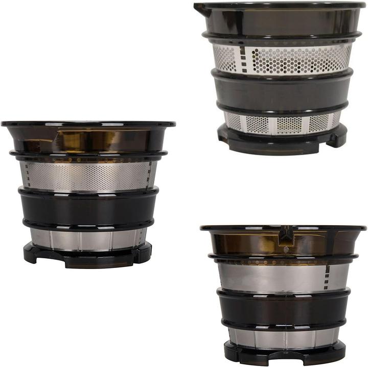 Immagine prodotto Biochef Atlas Whole Slow Juicer Pro Juicer Red