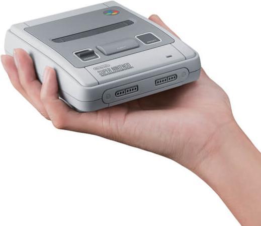 Produktbild Nintendo Classic Mini