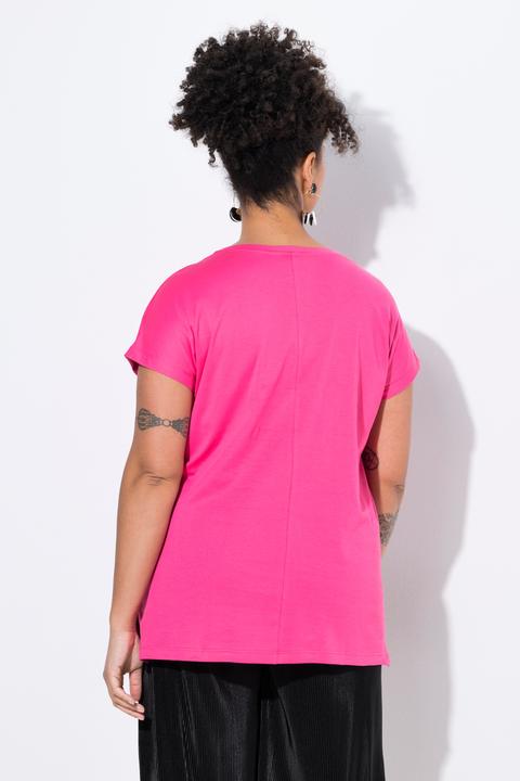 Produktbild Miamoda T-Shirt, Komfort Fit, CutOuts (46)