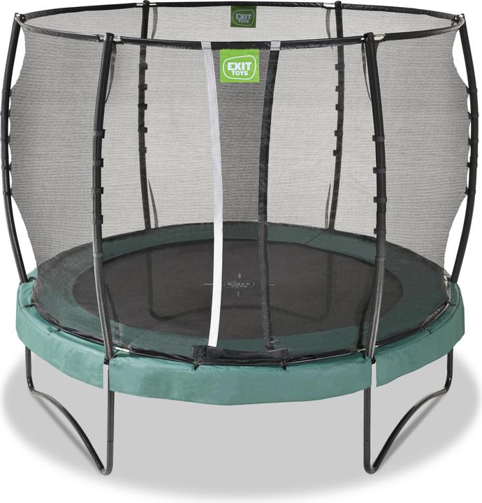 Produktbild Exit Allure Premium Trampolin ø305cm - grün (329 cm)