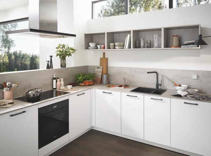 Produktbild Grohe K500 Kompositspüle (Aufsatzspülbecken, 46 cm, 55.50 cm)