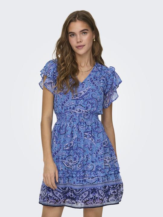 Produktbild Only ONLVALENTINA Kurzes Kleid Kleid (XXS)