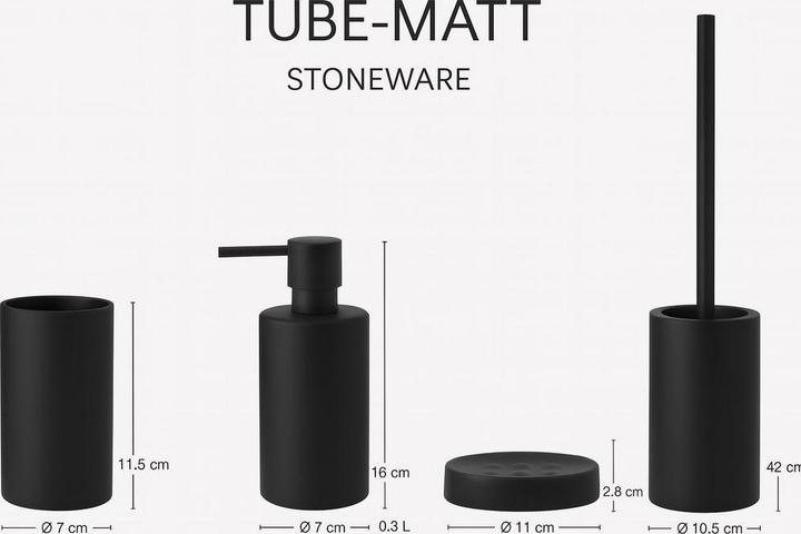 Productafbeelding spirella Tube-Matt