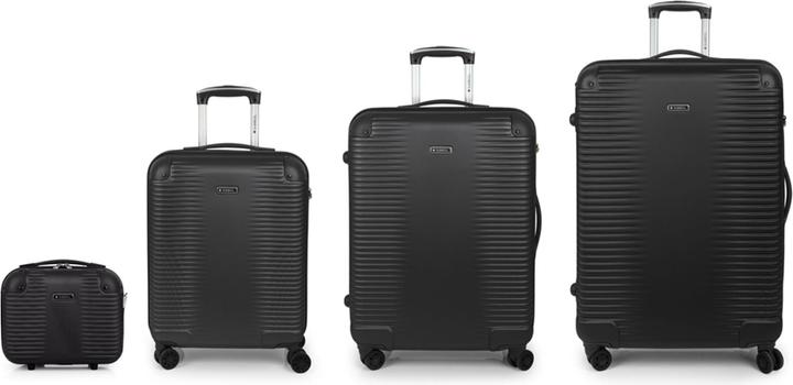 Immagine prodotto Gabol Set di valigie a 4 ruote Balance XP 4 pezzi (233 l)